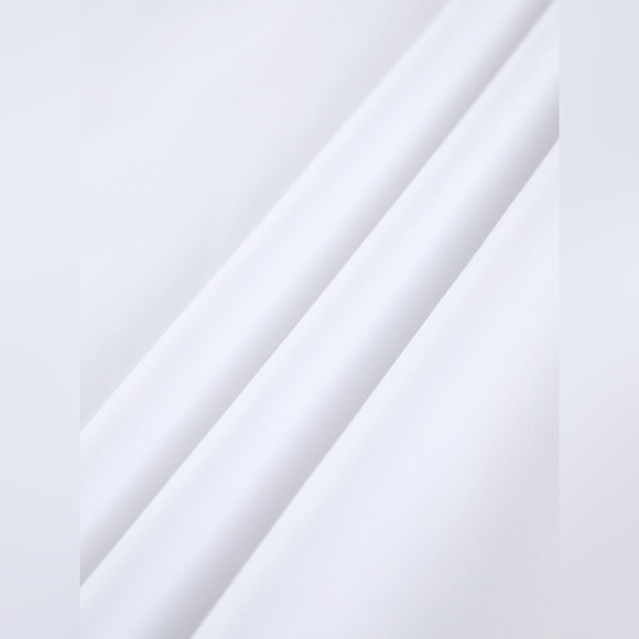 ZARA ~ Cotton Blends Sleeveless Split Midi Dress - Picture 8 of 10